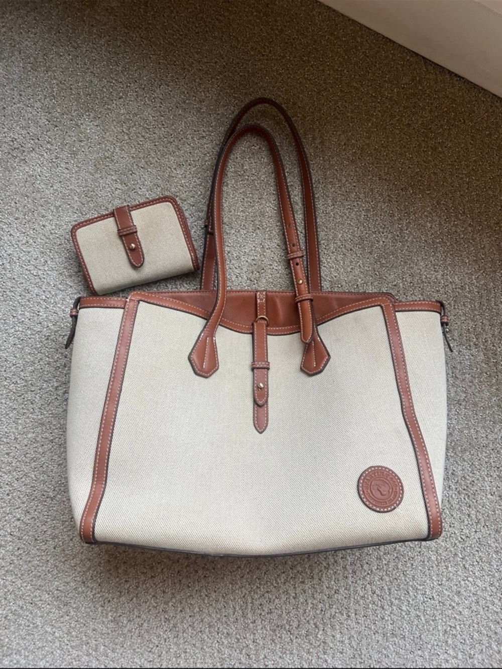 Spartina 449 Victoria Tote & Wallet
